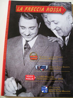 RIVISTA    LA  FRECCIA  ROSSA     EDIZIONI     CLUB   MILLE   MIGLIA - Boeken