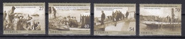 Serbia 2020 Italy Navy For The Serbian Army In The Great War History WW1 First World War Ships Set MNH - WW1