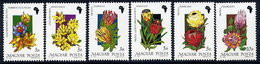 HUNGARY 1990 Proteas  MNH / **  Michel 4075-80 - Ungebraucht