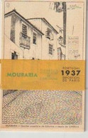 Portugal Mouraria Quartier Populaire De Lisbonne (Lisboa) 12 Dessins De Canelas 1937 Expo  De Paris - Lisboa