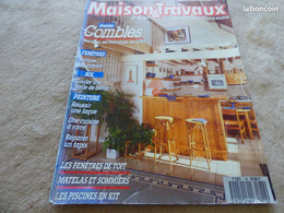 MAISON ET TRAVAUX N° 78 De 1989 - Praktisch