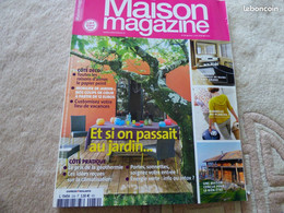 MAISON MAGAZINE N° 259  De 2008 - Practical