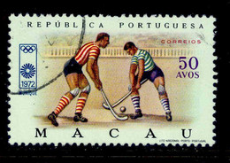 ! ! Macau - 1972 Olympic Games - Af. 429 - Used - Used Stamps