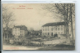 Puylaurens   L' Hospice - Puylaurens