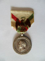 Médaille Du Mexique Signée Barre - Avant 1871