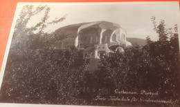 D-R-23 GAETHEANUM DORNACH - Dornach