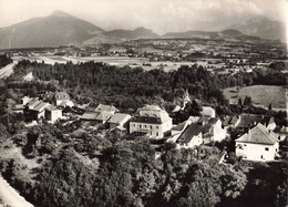 74 Bonne Sur Menoge Vue Générale   Au Fond Le Mole CPSM GF - Bonne