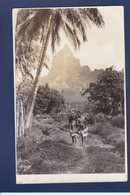 CPA Tahiti Océanie Polynésie Française Circulé - Tahiti