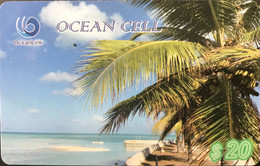 KIRIBATI  -  Ocean Cell  -  Ocean Link  -  $ 20 - Kiribati