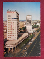 CPSM GF - Casablanca - L'Hôtel Marhaba - Casablanca