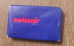 MINI SAVON PUBLICITAIRE SWISSAIR - Produits De Beauté