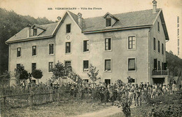 Vermondans * Villa Des Fleurs * Villa VILLA DES FLEURS * 1905 * Enfants école Colonie Pensionnat ? - Otros & Sin Clasificación