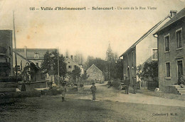 Seloncourt * 1907 * Un Coin De La Rue Viette * Vallée D'hérimoncourt - Autres & Non Classés