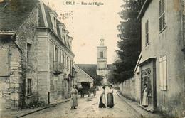Liesle * Rue De L'église - Other & Unclassified
