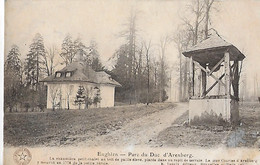 Enghien - Edingen. Parc Du Duc D'Arenberg, Le Puits. - Edingen