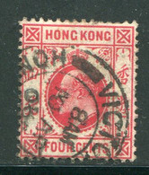 HONG KONG- Y&T N°79- Oblitéré - Oblitérés