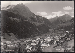 Austria - 9971 Matrei - Osttirol - Ortsansicht - Kirche - Matrei In Osttirol