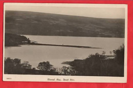 SCOTLAND  SUTHERLAND   LOCH SHIN   GLAONAL BAY  RP   Pu 1921 - Sutherland