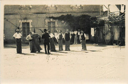 La Montagne * Carte Photo * Jour De Fête , Le Jeu Du Sac à Patate ! * Jeux Concours * Photographe Fréor - La Montagne