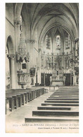 04- 2021 - MAYENNE - 53 - GREZ EN BOUERE - Intérieur Del'église - Crez En Bouere