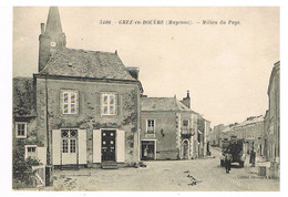 04- 2021 - MAYENNE - 53 - GREZ EN BOUERE - Milieu Du Pays - Animation - Crez En Bouere