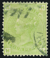 O Great Britain - Lot No.20 - Gebraucht