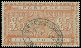 O Great Britain - Lot No.25 - Gebraucht