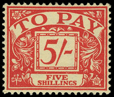 ** Great Britain - Lot No.45 - Portomarken