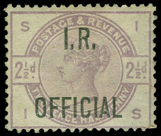 * Great Britain - Lot No.46 - Dienstmarken