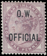 * Great Britain - Lot No.52 - Officials