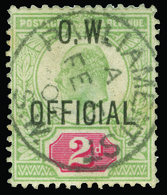 O Great Britain - Lot No.53 - Dienstmarken