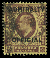 O Great Britain - Lot No.59 - Dienstmarken