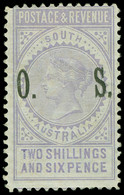 * Australia / South Australia - Lot No.104 - Ungebraucht