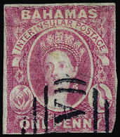 O Bahamas - Lot No.168 - 1859-1963 Kronenkolonie