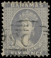O Bahamas - Lot No.170 - 1859-1963 Kronenkolonie