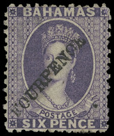 * Bahamas - Lot No.173 - 1859-1963 Kronenkolonie