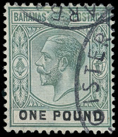 O Bahamas - Lot No.176 - 1859-1963 Kronenkolonie