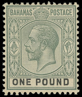 ** Bahamas - Lot No.177 - 1859-1963 Kronenkolonie