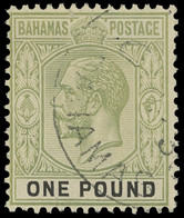 O Bahamas - Lot No.178 - 1859-1963 Kronenkolonie