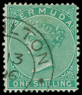 O Bermuda - Lot No.243 - Bermuda