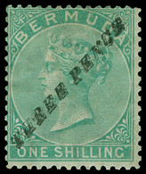 * Bermuda - Lot No.244 - Bermuda