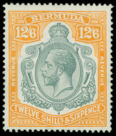 ** Bermuda - Lot No.256 - Bermuda