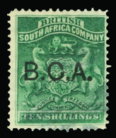 O British Central Africa - Lot No.262 - Sonstige & Ohne Zuordnung