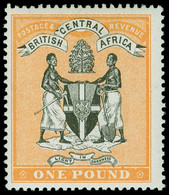 * British Central Africa - Lot No.263 - Sonstige & Ohne Zuordnung