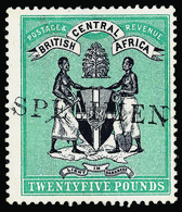 S British Central Africa - Lot No.264 - Sonstige & Ohne Zuordnung