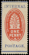 * British Central Africa - Lot No.265 - Sonstige & Ohne Zuordnung