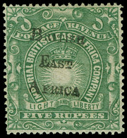 * British East Africa - Lot No.268 - Britisch-Ostafrika