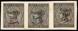 */OnPiece British East Africa - Lot No.271 - Britisch-Ostafrika