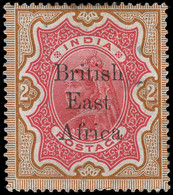 * British East Africa - Lot No.272 - Britisch-Ostafrika