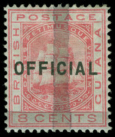 * British Guiana - Lot No.286 - Britisch-Guayana (...-1966)